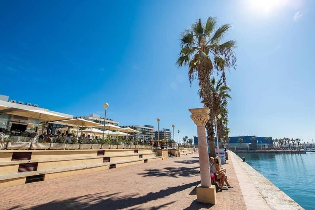 Apartment Sea View Alicante